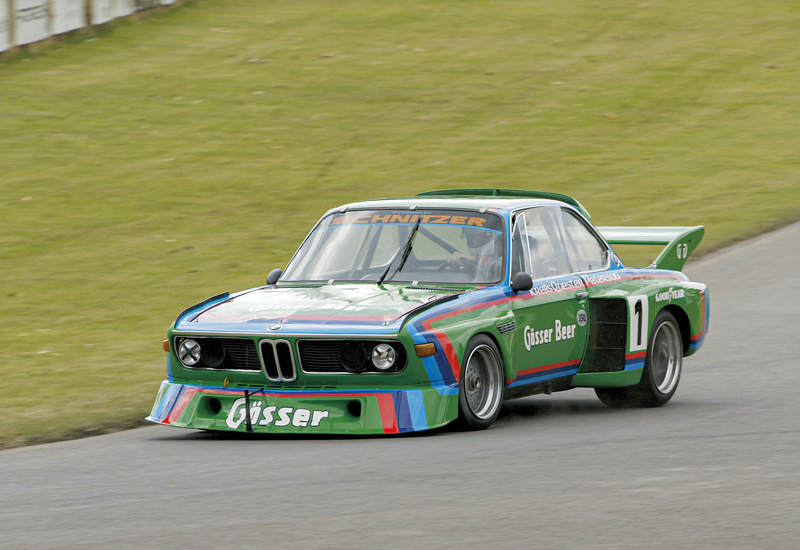 BMW 3.5 CSL - 1976 - IXO COLLECTIONS